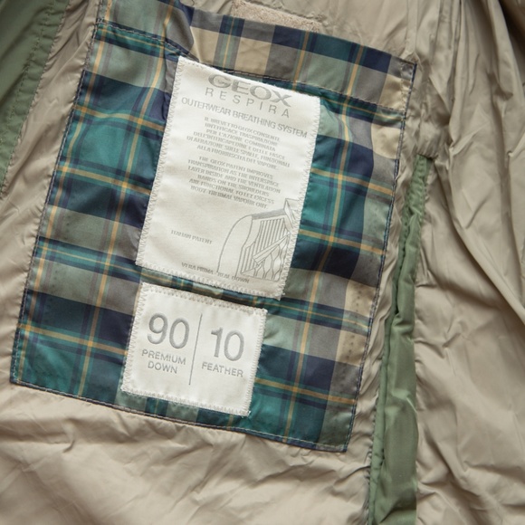 GEOX down jacket - Picture 4 of 4